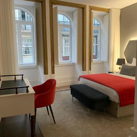 Pharmacia Guesthouse Coimbra Eksteriør bilde