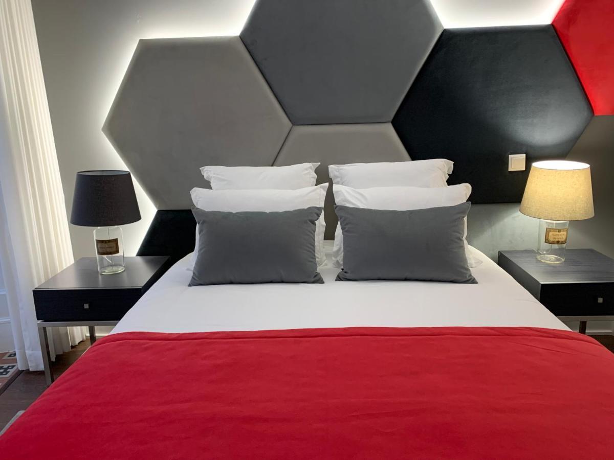 Pharmacia Guesthouse Coimbra Eksteriør bilde