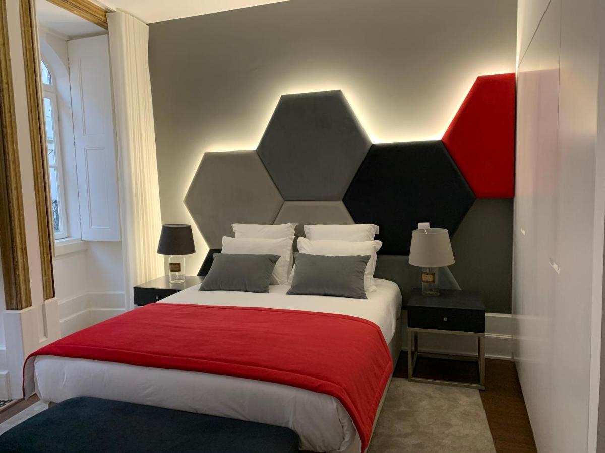Pharmacia Guesthouse Coimbra Eksteriør bilde