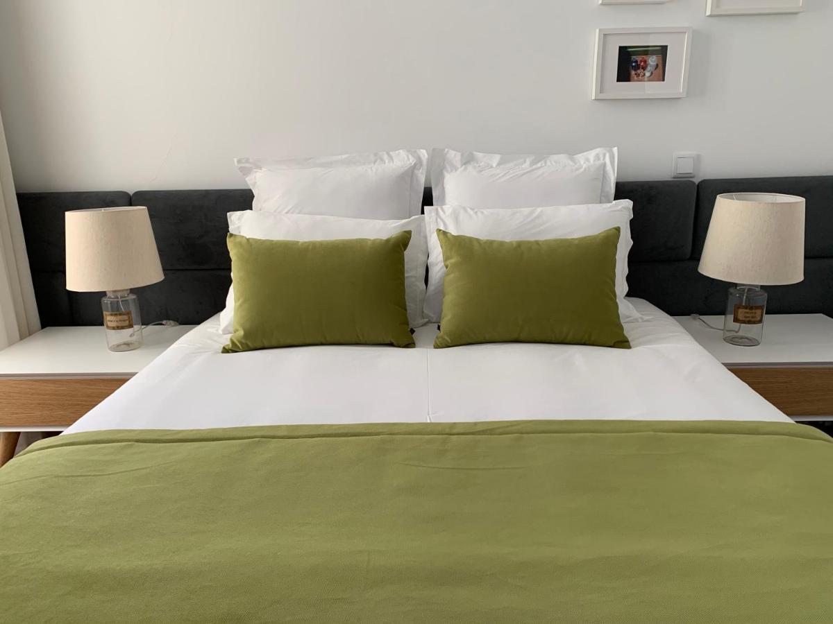 Pharmacia Guesthouse Coimbra Eksteriør bilde
