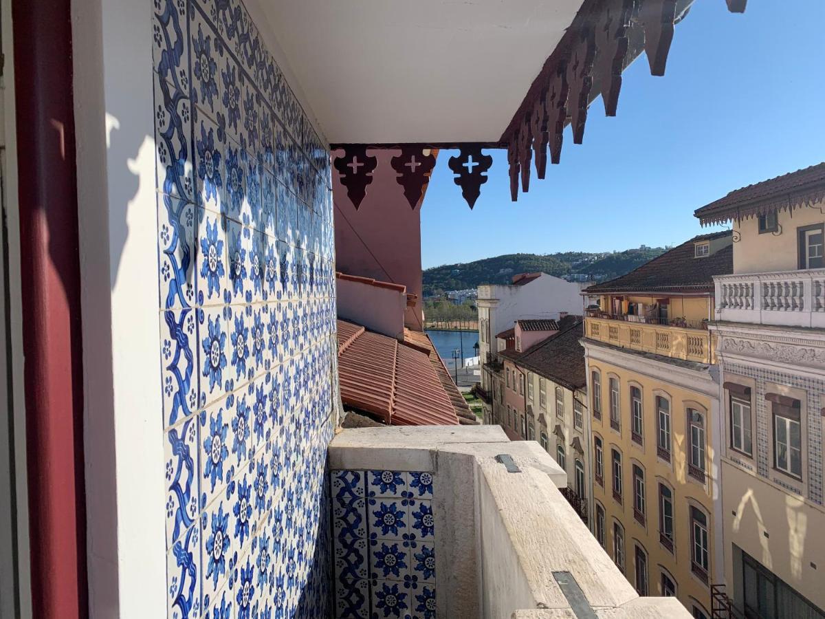 Pharmacia Guesthouse Coimbra Eksteriør bilde