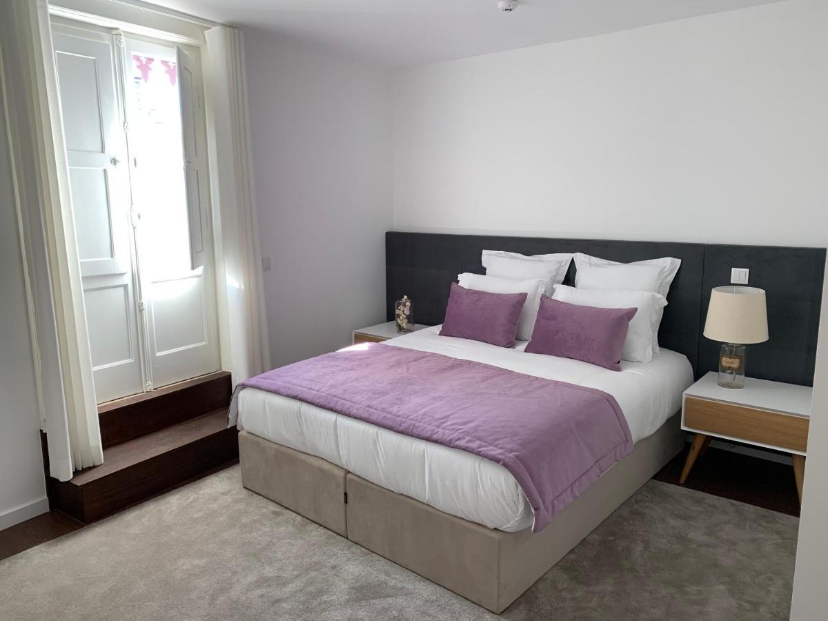 Pharmacia Guesthouse Coimbra Eksteriør bilde