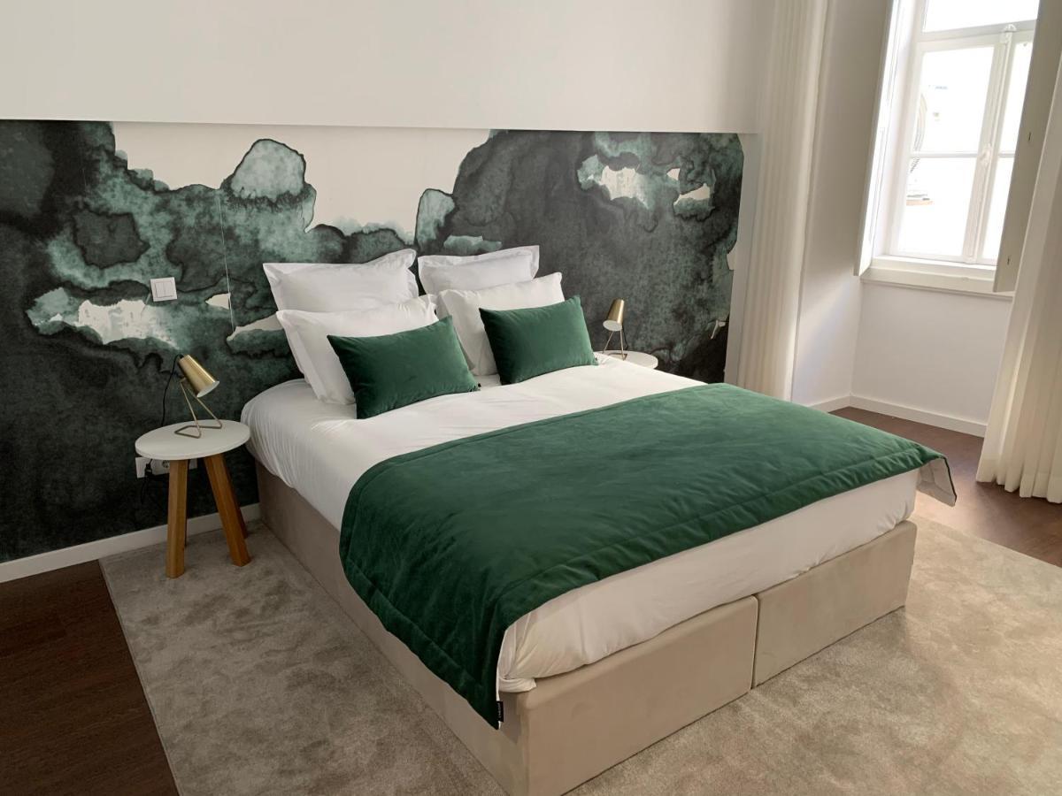 Pharmacia Guesthouse Coimbra Eksteriør bilde
