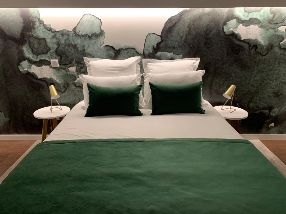 Pharmacia Guesthouse Coimbra Eksteriør bilde