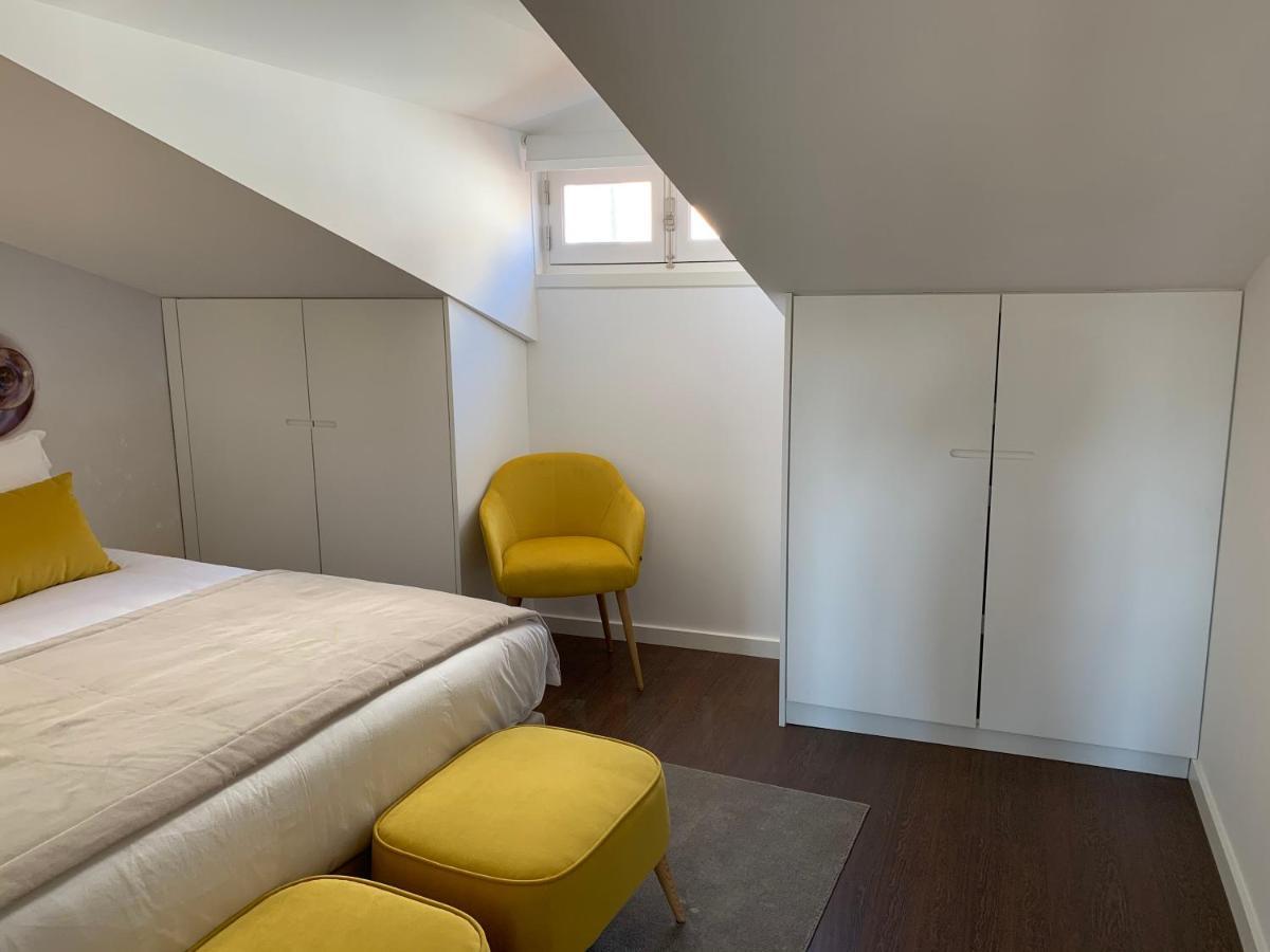 Pharmacia Guesthouse Coimbra Eksteriør bilde