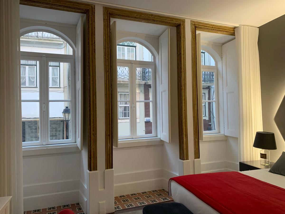 Pharmacia Guesthouse Coimbra Eksteriør bilde