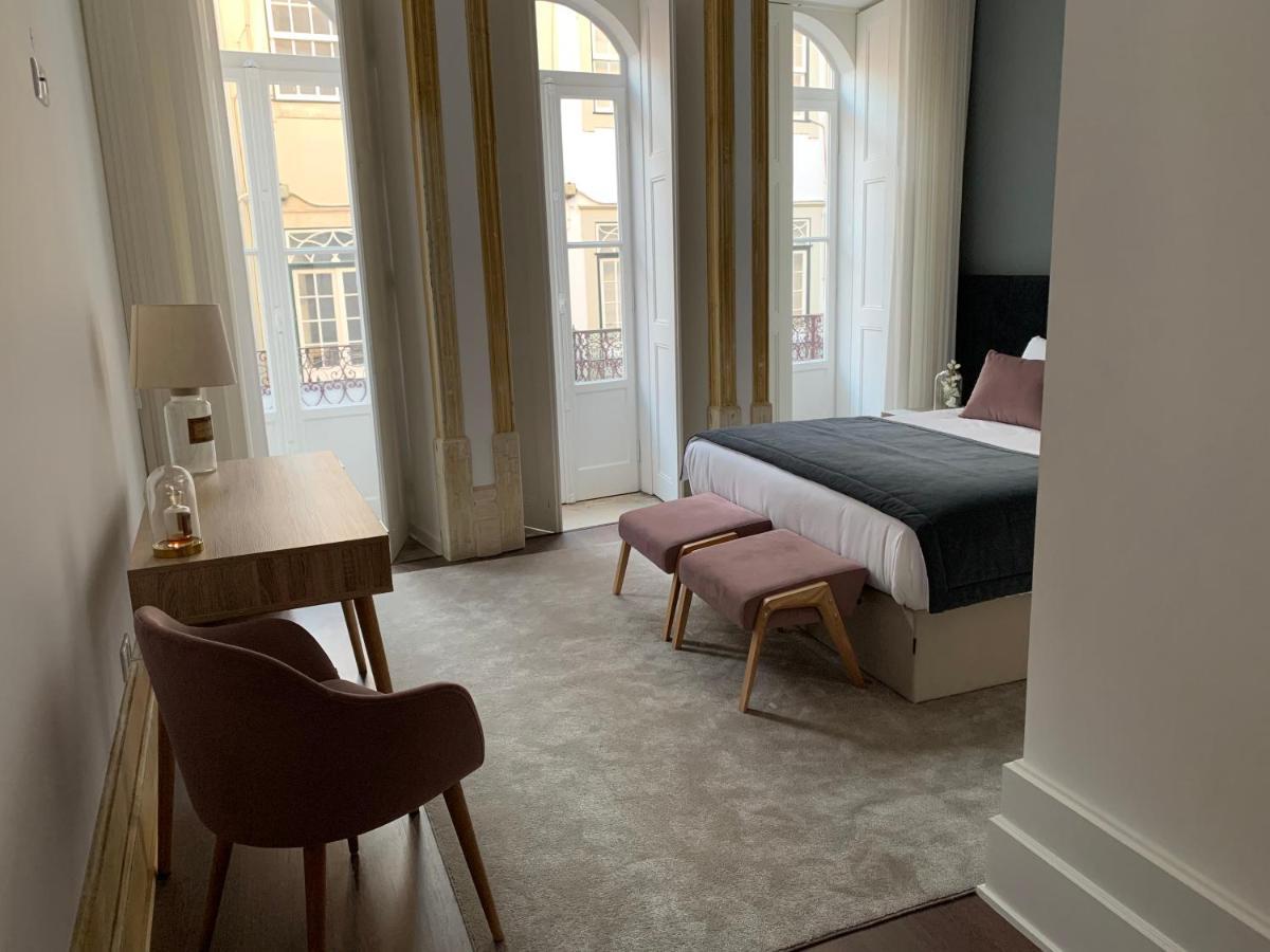 Pharmacia Guesthouse Coimbra Eksteriør bilde