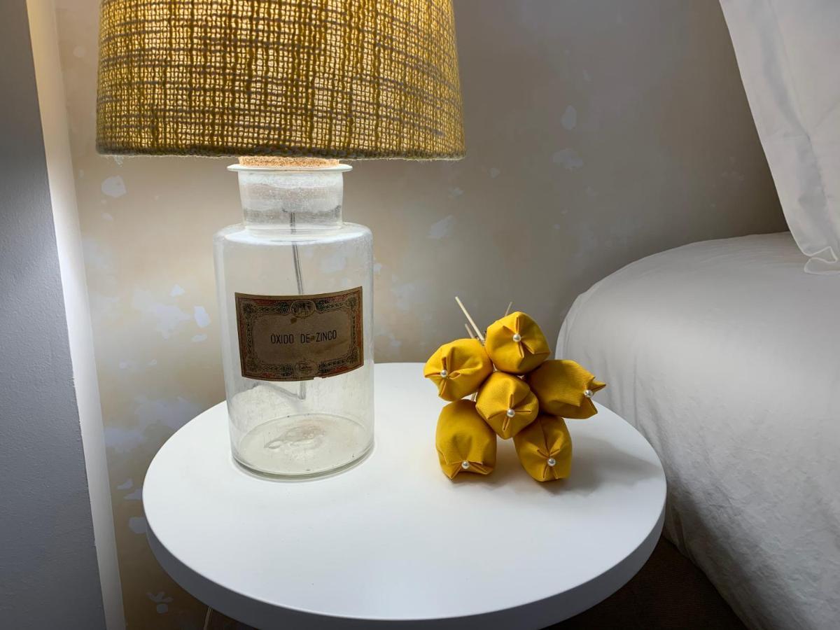 Pharmacia Guesthouse Coimbra Eksteriør bilde