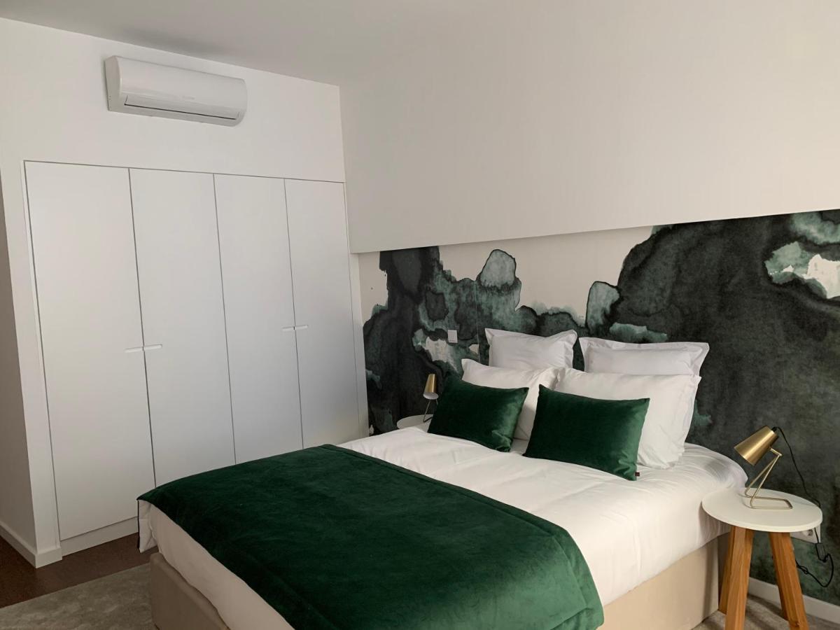 Pharmacia Guesthouse Coimbra Eksteriør bilde