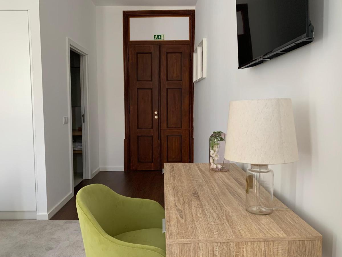 Pharmacia Guesthouse Coimbra Eksteriør bilde