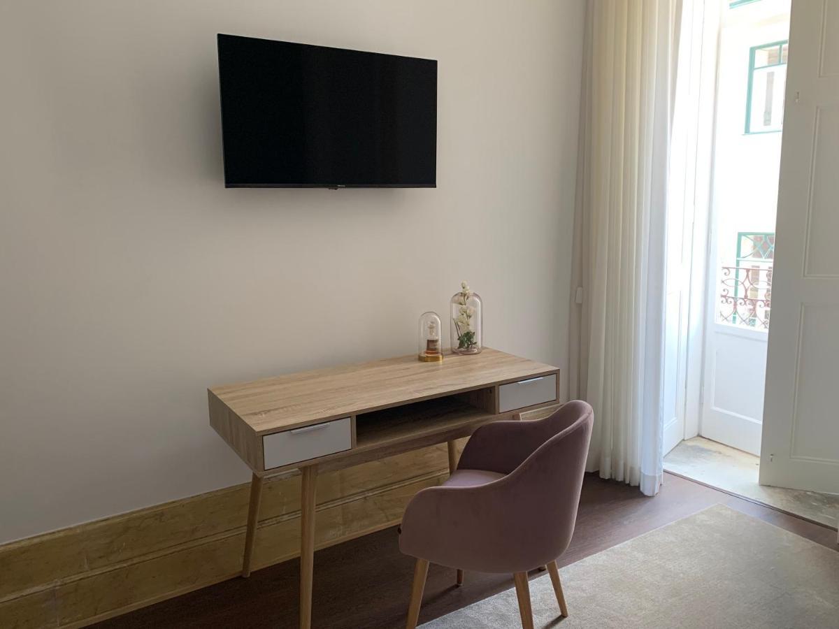 Pharmacia Guesthouse Coimbra Eksteriør bilde