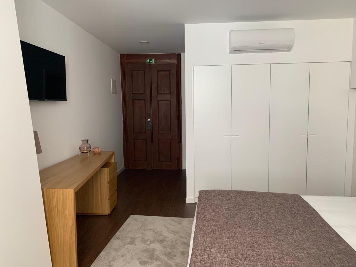 Pharmacia Guesthouse Coimbra Eksteriør bilde