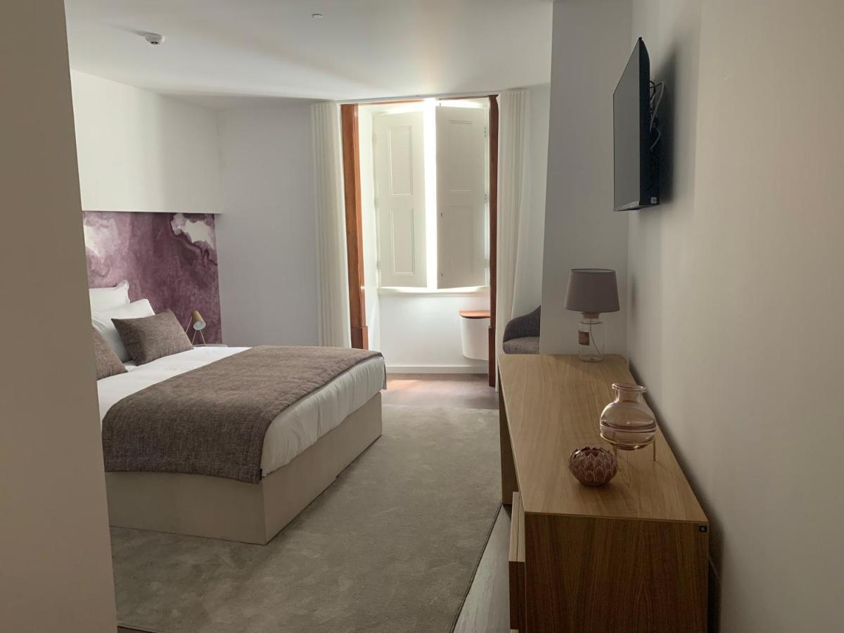 Pharmacia Guesthouse Coimbra Eksteriør bilde