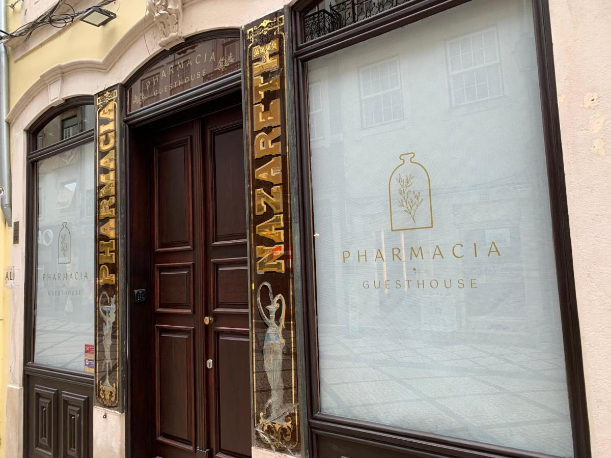 Pharmacia Guesthouse Coimbra Eksteriør bilde