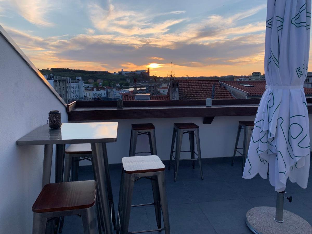 Pharmacia Guesthouse Coimbra Eksteriør bilde