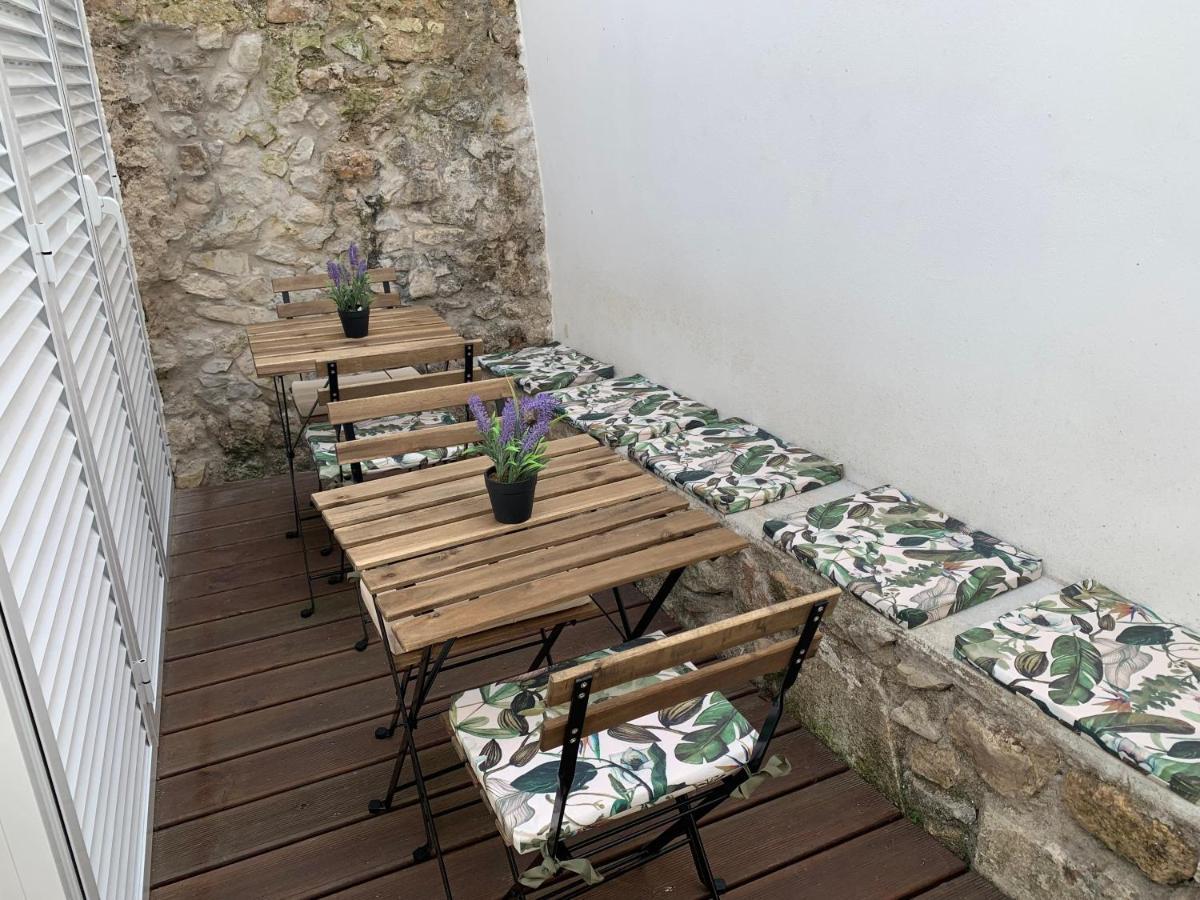 Pharmacia Guesthouse Coimbra Eksteriør bilde