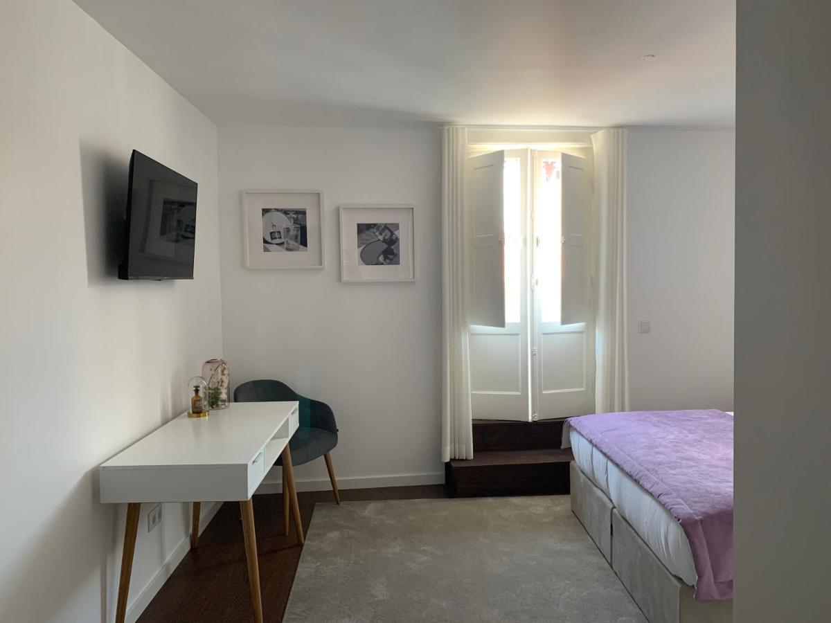 Pharmacia Guesthouse Coimbra Eksteriør bilde