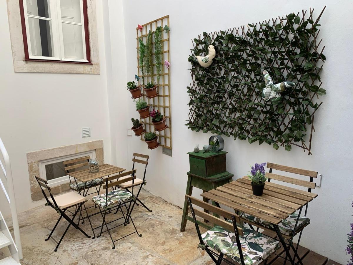 Pharmacia Guesthouse Coimbra Eksteriør bilde