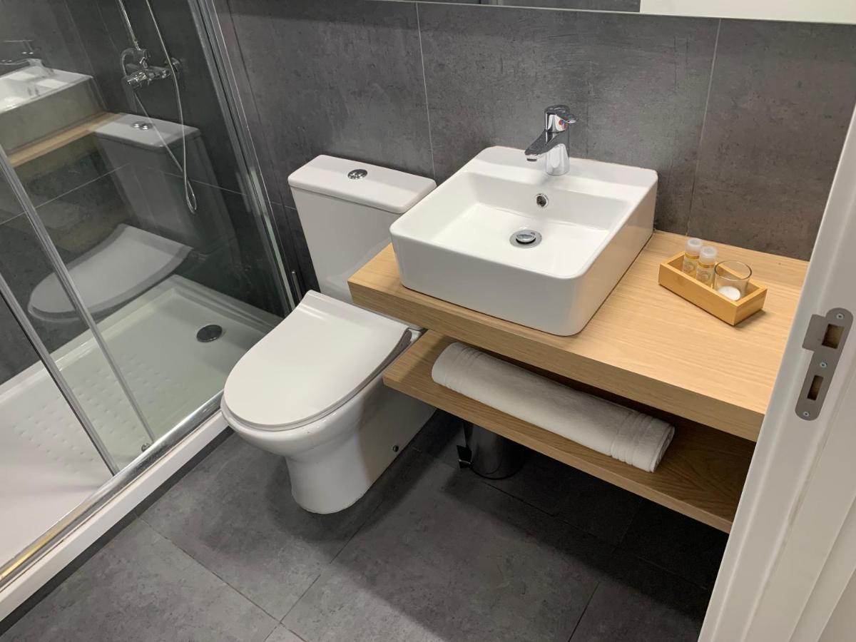 Pharmacia Guesthouse Coimbra Eksteriør bilde