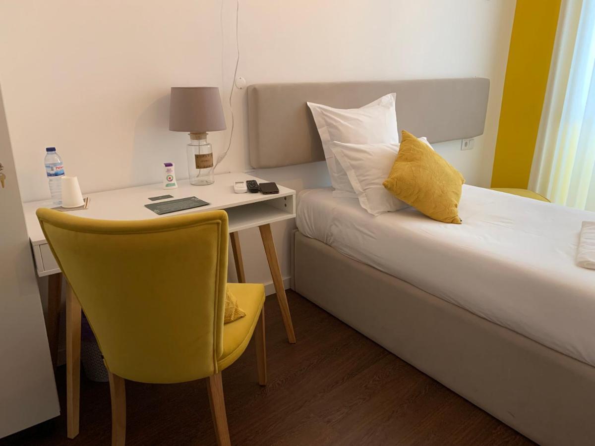 Pharmacia Guesthouse Coimbra Eksteriør bilde
