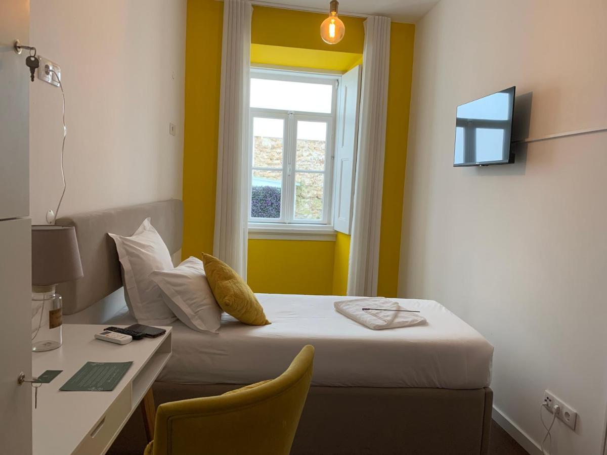Pharmacia Guesthouse Coimbra Eksteriør bilde