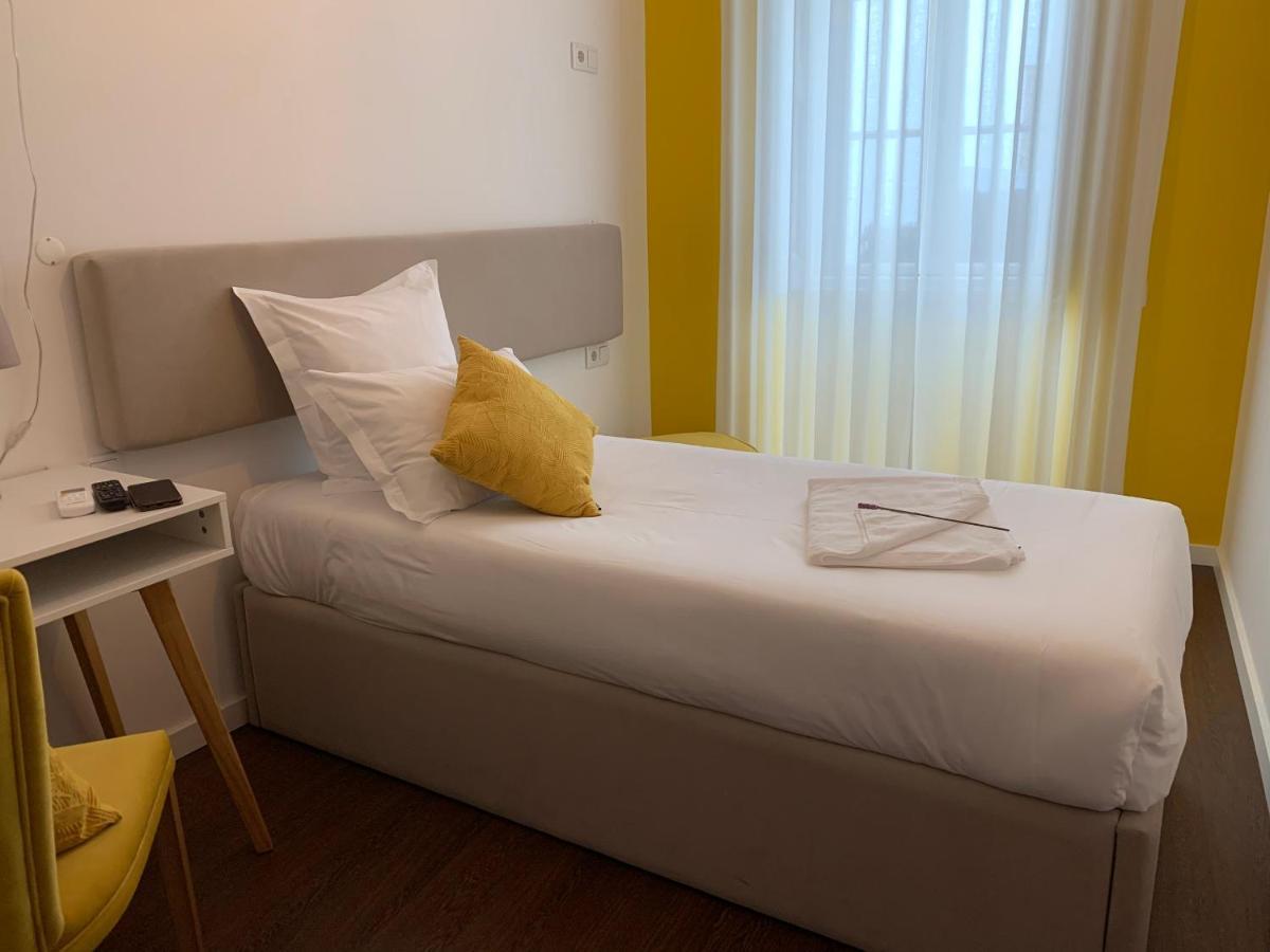 Pharmacia Guesthouse Coimbra Eksteriør bilde